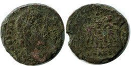 ROMAN Coin MINTED IN ANTIOCH FROM THE ROYAL ONTARIO MUSEUM #ANC11281.14.U.A - L'Empire Chrétien (307 à 363)