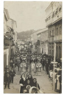 Caldas De Reyes  Carte Photo  1912  - Galicia - Pontevedra - Other & Unclassified
