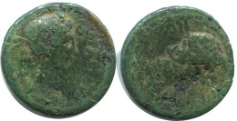 GENUINE ANTIKE GRIECHISCHE Münze 2.3g/16mm #AG050.12.D.A - Griechische Münzen