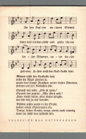 H2540 - Volkslied Aus Ostpreussen - Blatt Papier - Música
