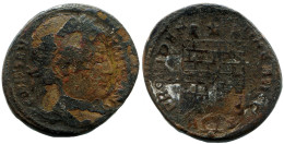 CONSTANTINE I MINTED IN ROME ITALY FROM THE ROYAL ONTARIO MUSEUM #ANC11181.14.U.A - Der Christlischen Kaiser (307 / 363)