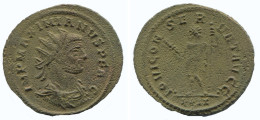 MAXIMIANUS ANTONINIANUS Roma Xxiz Ioviconserv 2.5g/24mm #NNN1810.18.U.A - The Tetrarchy (284 AD Tot 307 AD)