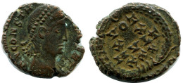CONSTANS MINTED IN NICOMEDIA FROM THE ROYAL ONTARIO MUSEUM #ANC11745.14.F.A - Der Christlischen Kaiser (307 / 363)
