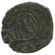 Authentic Original MEDIEVAL EUROPEAN Coin 0.3g/14mm #AC205.8.F.A - Otros – Europa