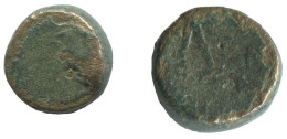 Authentique Original GREC ANCIEN Pièce 1.3g/10mm #NNN1283.9.F.A - Greek