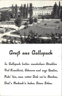 72506938 Gallspach  Gallspach - Autres & Non Classés