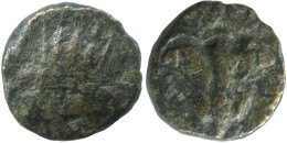Antiguo GRIEGO ANTIGUO Moneda 1.4g/11mm #SAV1382.11.E.A - Griechische Münzen