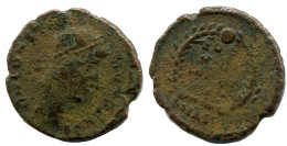 CONSTANTIUS II MINTED IN ALEKSANDRIA FOUND IN IHNASYAH HOARD #ANC10276.14.D.A - The Christian Empire (307 AD To 363 AD)