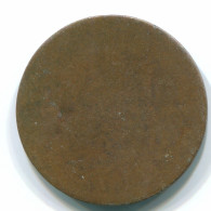 1 KEPING 1804 SUMATRA BRITISH EAST INDIES Copper Colonial Coin #S11742.U.A - Inde