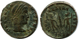 CONSTANS MINTED IN NICOMEDIA FOUND IN IHNASYAH HOARD EGYPT #ANC11724.14.D.A - The Christian Empire (307 AD To 363 AD)