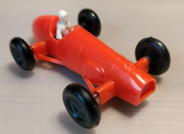 Ferrari Formule I. Schaal 1/77. Made In Italy. - Scala 1:76