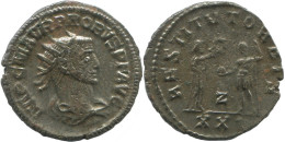 MARCUS AURELIUS PROBUS ANTONINIANUS Romano ANTIGUO Moneda 3g/21mm #AB030.34.E.A - La Dinastia Antonina (96 / 192)