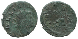 GALLIENUS ROMAN IMPERIO Follis Antiguo Moneda 2g/17mm #SAV1181.9.E.A - The Military Crisis (235 AD To 284 AD)