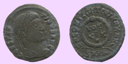 LATE ROMAN EMPIRE Coin Ancient Authentic Roman Coin 2.7g/19mm #ANT2362.14.U.A - La Caduta Dell'Impero Romano (363 / 476)