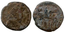 CONSTANTINE I MINTED IN ANTIOCH FROM THE ROYAL ONTARIO MUSEUM #ANC10692.14.F.A - The Christian Empire (307 AD To 363 AD)