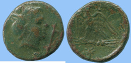 Antike Authentische Original GRIECHISCHE Münze EAGLE 4.92g/18.77mm #ANC13403.8.D.A - Griegas
