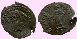 Authentique EMPIRE ROMAIN Antique Original Pièce #ANC12052.25.F.A - Altri & Non Classificati