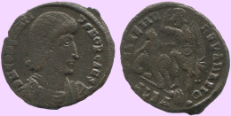 LATE ROMAN EMPIRE Pièce Antique Authentique Roman Pièce 2.7g/20mm #ANT2177.14.F.A - El Bajo Imperio Romano (363 / 476)