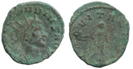 LATE ROMAN EMPIRE Follis Ancient Authentic Roman Coin 2.3g/20mm #SAV1110.9.U.A - Der Spätrömanischen Reich (363 / 476)