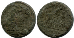 CONSTANTINE I MINTED IN ANTIOCH FOUND IN IHNASYAH HOARD EGYPT #ANC10628.14.U.A - The Christian Empire (307 AD To 363 AD)