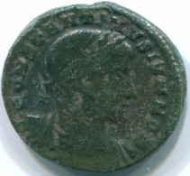 CONSTANTINUS I MAGNUS Two Soldier Standing 2.29g/18.33mm #ROM1017.8.E.A - The Christian Empire (307 AD To 363 AD)