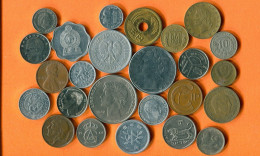 Collection MUNDO Moneda Lote Mixto Diferentes PAÍSES Y REGIONES #L10001.2.E.A - Otros & Sin Clasificación