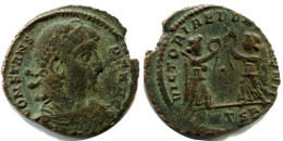CONSTANS MINTED IN THESSALONICA FROM THE ROYAL ONTARIO MUSEUM #ANC11913.14.D.A - Der Christlischen Kaiser (307 / 363)