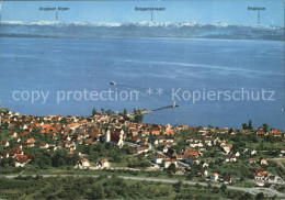 72506861 Immenstaad Bodensee Panorama Immenstaad - Other & Unclassified