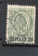 österreich Levante Nr. 38 - Oriente Austriaco