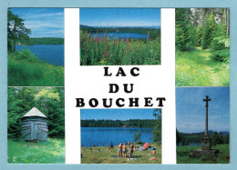 CP 43 - Lac Du Bouchet - Multivues - Other & Unclassified