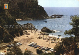 72506860 Costa Brava Strand Felsen Spanien - Other & Unclassified