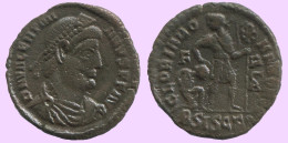 LATE ROMAN IMPERIO Moneda Antiguo Auténtico Roman Moneda 2.2g/19mm #ANT2256.14.E.A - Der Spätrömanischen Reich (363 / 476)