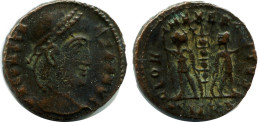 CONSTANS MINTED IN CYZICUS FROM THE ROYAL ONTARIO MUSEUM #ANC11707.14.D.A - L'Empire Chrétien (307 à 363)