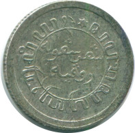 1/10 GULDEN 1930 NETHERLANDS EAST INDIES SILVER Colonial Coin #NL13458.3.U.A - Nederlands-Indië