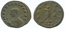 PROBUS ANTONINIANUS Siscia S/xxi Pax Avgusti 3.5g/23mm #NNN1870.18.U.A - The Military Crisis (235 AD To 284 AD)