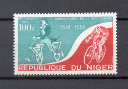 NIGER  PA   N° 88    NEUF SANS CHARNIERE  COTE 3.00€     BICYCLETTE VELO - Niger (1960-...)