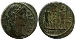 CONSTANS MINTED IN CONSTANTINOPLE FOUND IN IHNASYAH HOARD EGYPT #ANC11946.14.E.A - The Christian Empire (307 AD Tot 363 AD)