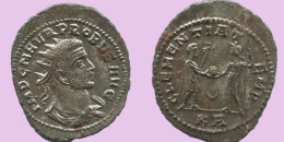 PROBUS ANTONINIANUS Tripolis (? / KA) AD 276 - 282 CLEMENTIA TEMP #ANT1903.48.E.A - The Military Crisis (235 AD Tot 284 AD)