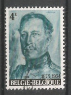 Belgie 1974 40j Overlijden Kon. Albert I OCB 1704 (0) - Gebruikt