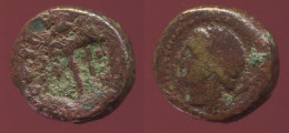 Ancient Authentic Original GREEK Coin 1.90g/11.74mm #ANT1248.4.U.A - Greek