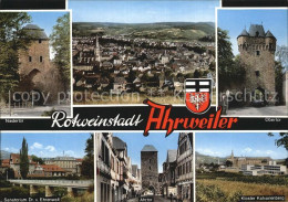 72506809 Ahrweiler Ahr Rotweinstadt Niedertor Obertor Sanatorium Ehrenwall Klost - Bad Neuenahr-Ahrweiler
