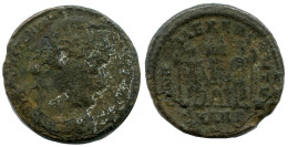 CONSTANTINE I MINTED IN ANTIOCH FROM THE ROYAL ONTARIO MUSEUM #ANC10713.14.E.A - Der Christlischen Kaiser (307 / 363)