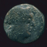 Ancient Authentic GREEK Coin 4.9g/17.3mm #GRK1466.10.U.A - Greek
