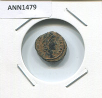 CONSTANTIUS II AD347-348 VOT XX MVLT XX 1.6g/15mm #ANN1479.10.F.A - L'Empire Chrétien (307 à 363)