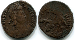 CONSTANTINE II Treveri Mint AD 330 GLORIA EXERCITVS Two Soldiers #ANC12461.10.U.A - El Impero Christiano (307 / 363)