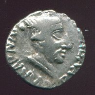 INDO-SKYTHIANS KSHATRAPAS King NAHAPANA AR Drachm 2g/14.5mm #GRK1638.33.E.A - Griechische Münzen