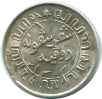 1/10 GULDEN 1945 P NETHERLANDS EAST INDIES SILVER Colonial Coin #NL14083.3.U.A - Indie Olandesi