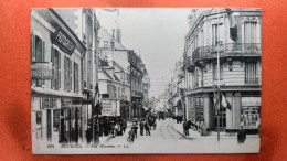 CPA (18) Bourges. Rue Moyenne.  (8A.161) - Bourges