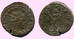 CLAUDIUS II GOTHICUS ANTONINIANUS RÖMISCHEN KAISERZEIT Münze #ANC11965.25.D.A - The Military Crisis (235 AD Tot 284 AD)