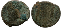 CONSTANTINE I MINTED IN CONSTANTINOPLE FOUND IN IHNASYAH HOARD #ANC10757.14.D.A - The Christian Empire (307 AD Tot 363 AD)